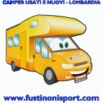 FUSTINONI SPORT CAMPER USATI LOMBARDIA