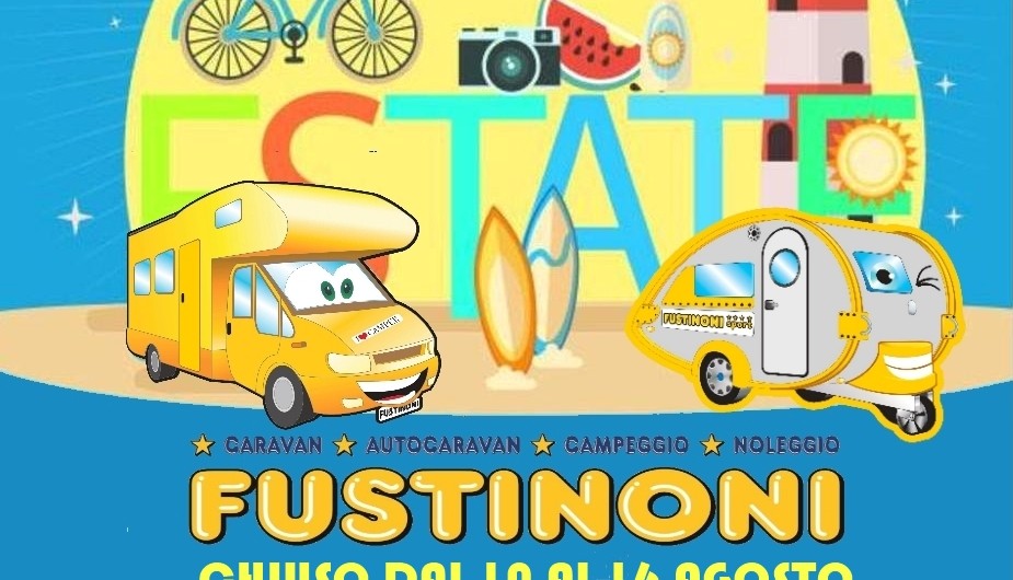 buone ferie fustinoni sport