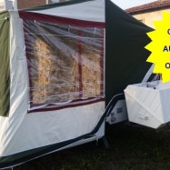 MONTANA CARRELLO TENDA USATO