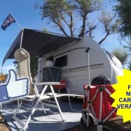 390 QD CARAONE WEINSBERG OCCASIONE