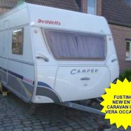 DETHLEFSS CARAVAN MOD CAMPER FUSTINONISPORT