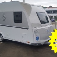 KNAUS SPORT 450 FU CARAVAN 2016 FUSTINONI SPORT