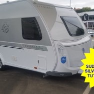 KNAUS SUDWIND SILVER SELECTION 500 FDK FUSTINONI SPORT