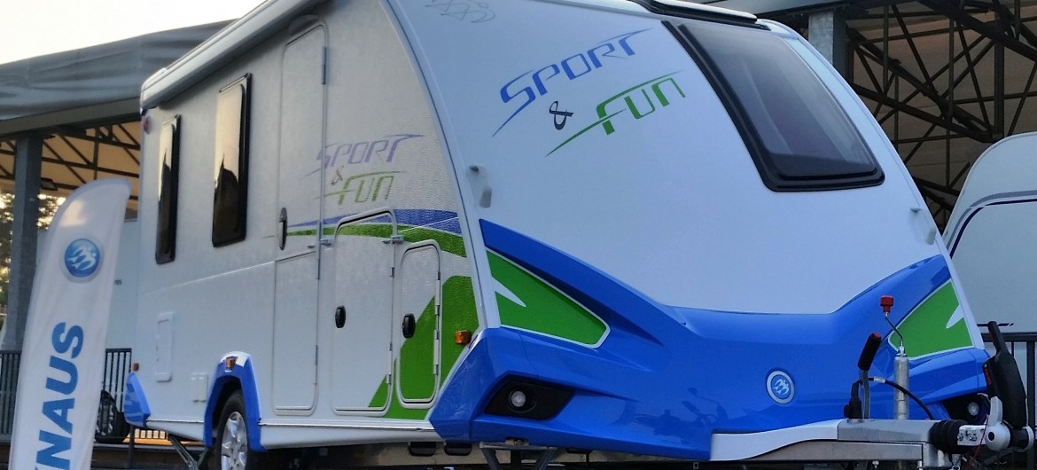 KNAUS SPORT & FUN 2016