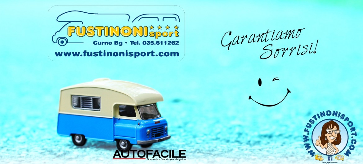 AUTOFACILE GIUGNO 2016 FUSTINONI SPORT BG