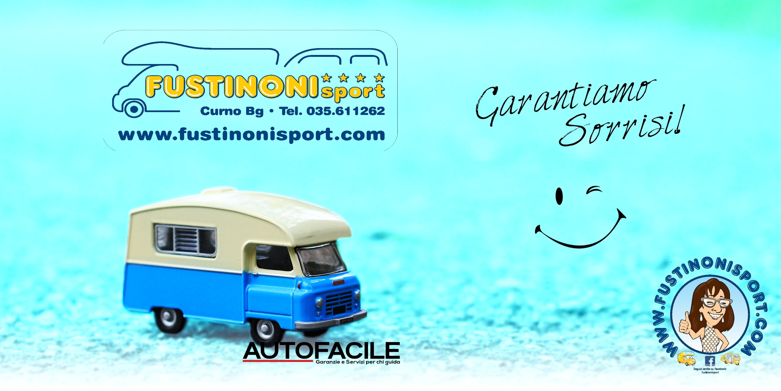 AUTOFACILE GIUGNO 2016 FUSTINONI SPORT BG