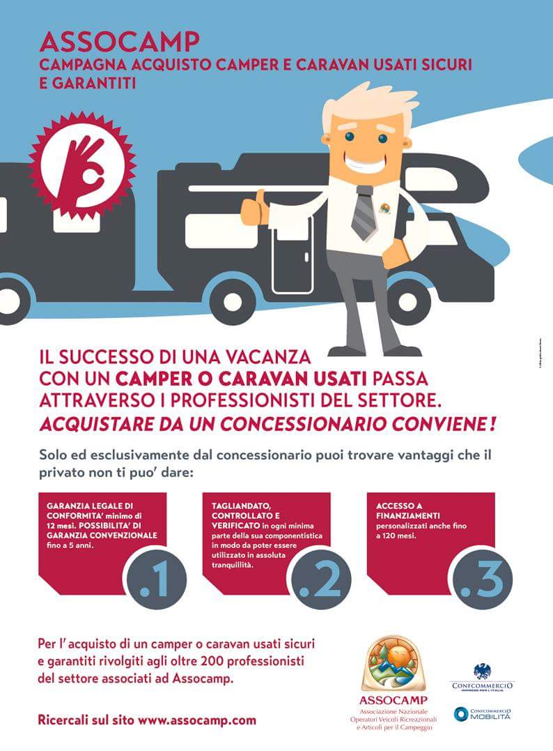 ASSOCAMP USATOGARANTITO 2016