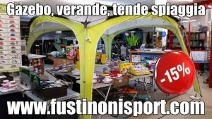 GAZEBO E TENDE SPIAGGIA - 15