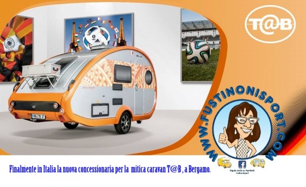 NUOVA CONCESSIONARIA T@B LA GOCCIA TRENDY & CHIC