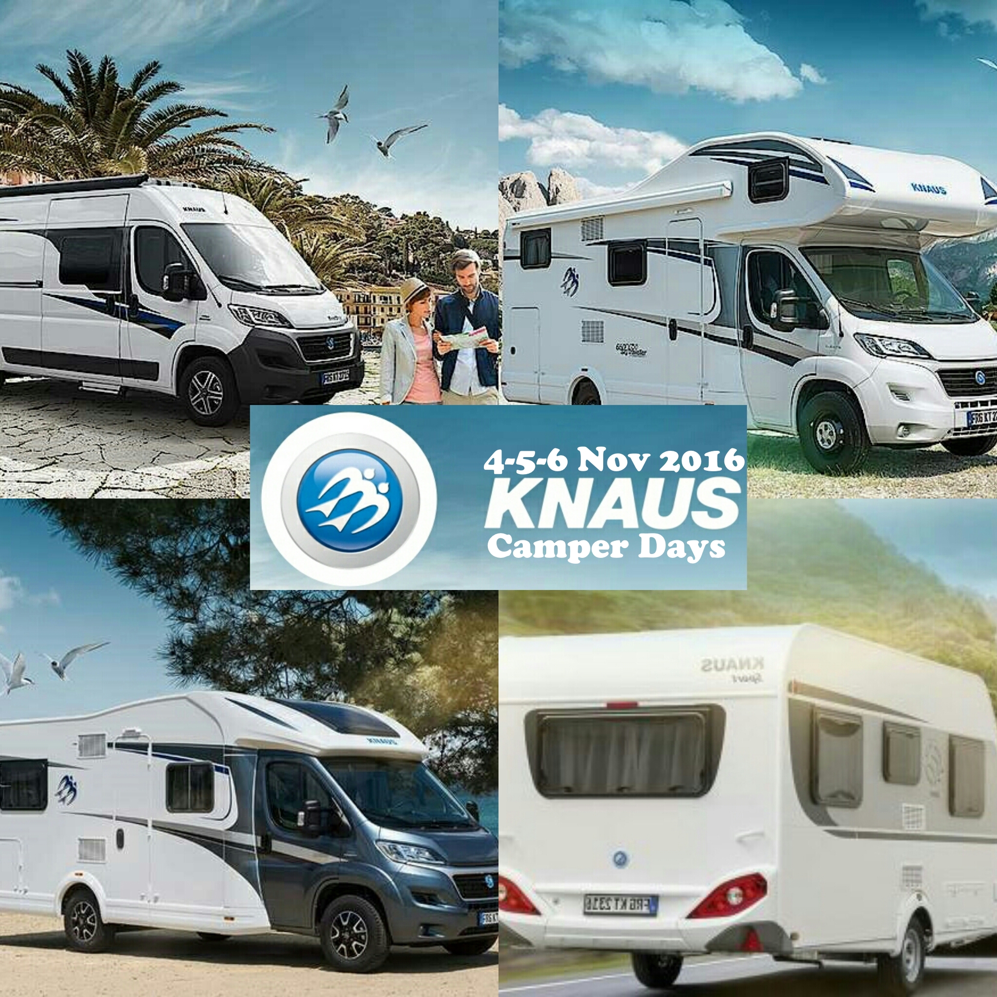 knaus camper days