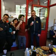 LAUREA NICOLAS ATTOLICO 16.4.19 FUSTINONI SPORT 