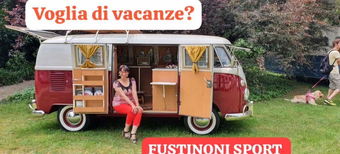 FUSTINONI SPORT BERGAMO CAMPER E CARAVAN