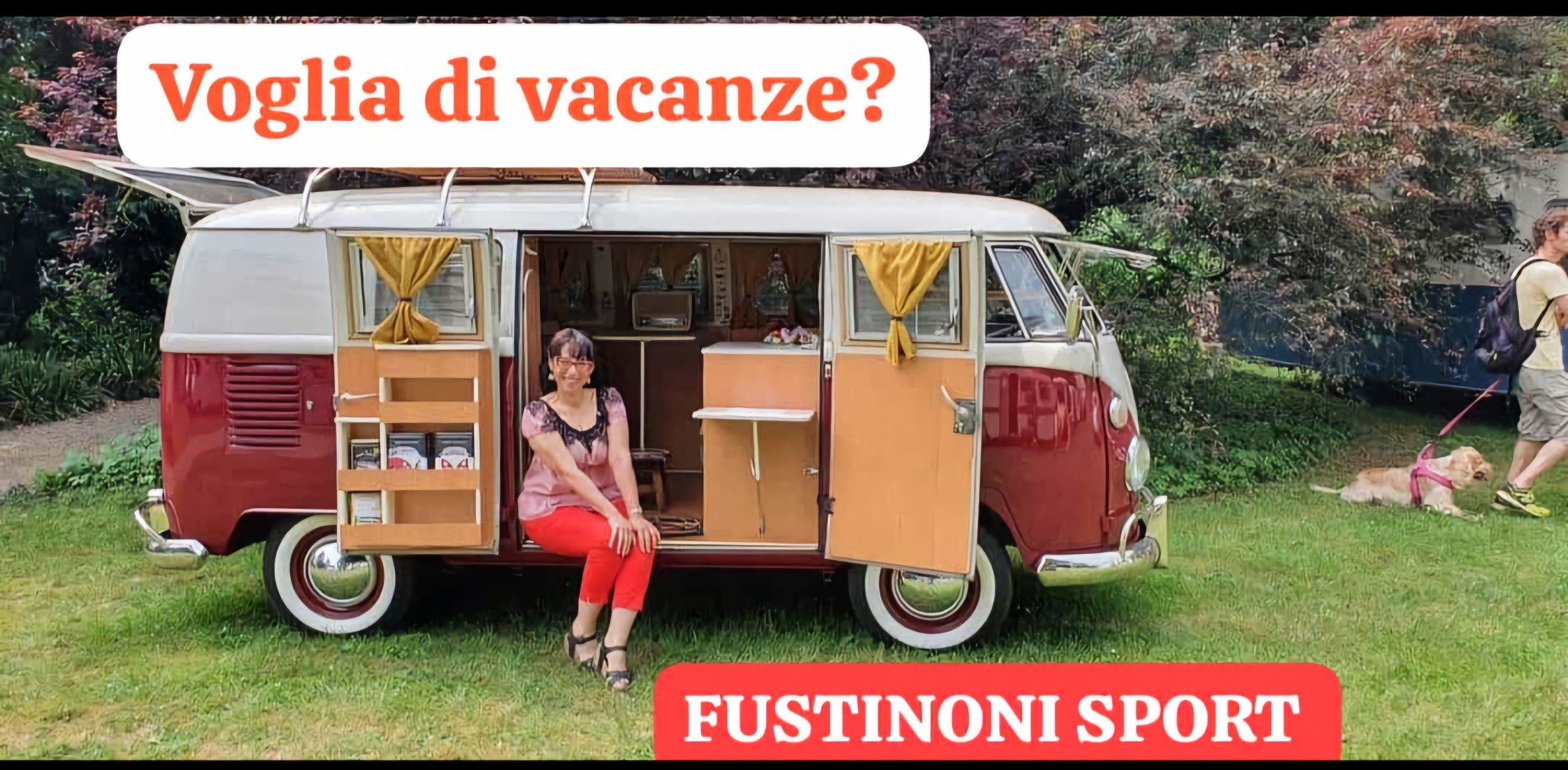 FUSTINONI SPORT BERGAMO CAMPER E CARAVAN