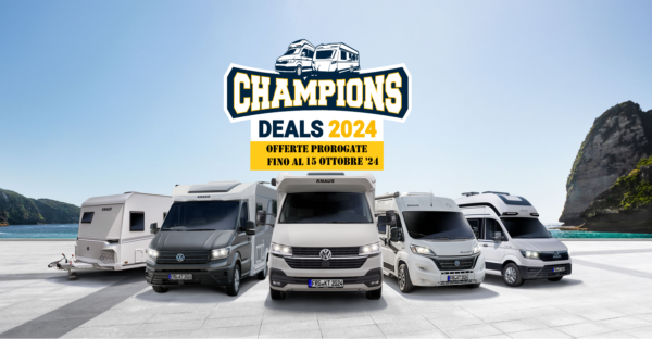 CHAMPIONS DEALS FUSTINONI
