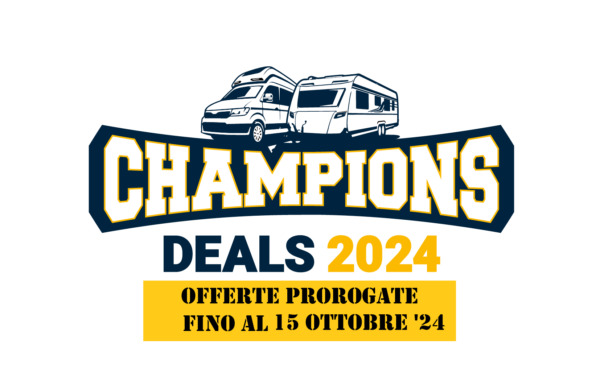OFFERTE CHAMPIONS DEALS FUSTINONI