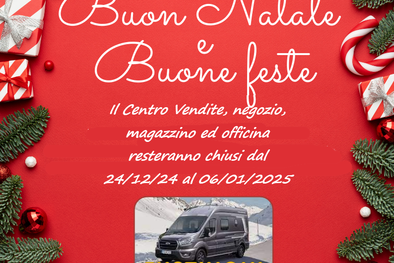 Buon Natale Buone feste FUSTINONI SPORT