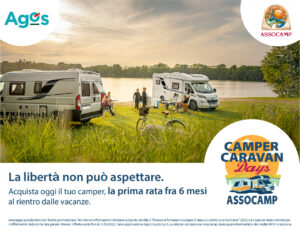 AGOS CAMPER DAYS 2025
