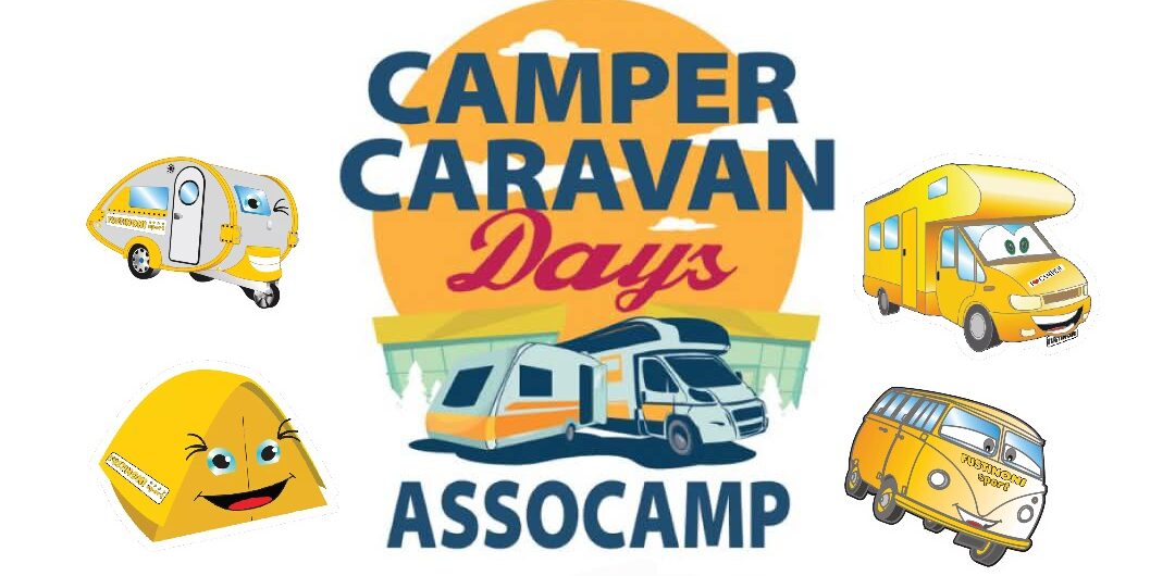 CAMPER DAYS ASSOCAMP FUSTINONI 10-15 MARZO 2025