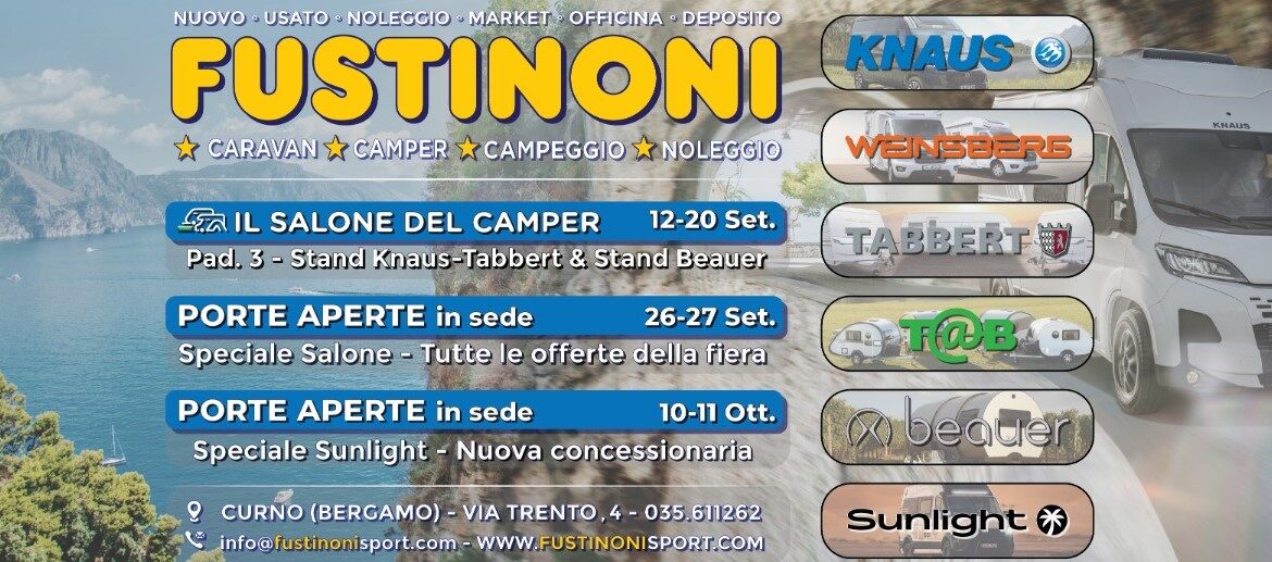 FUSTINONI SRL SALONE E PORTE APERTE 2026 (1)