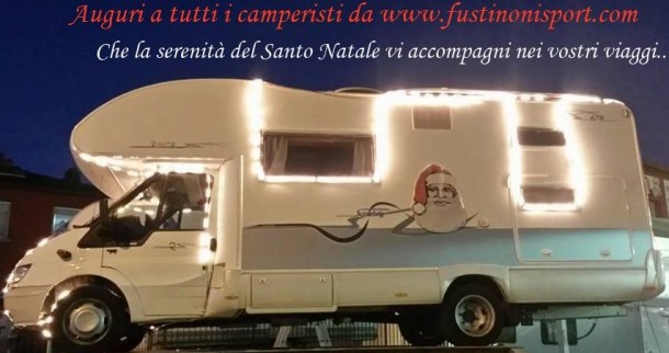 CAMPER USATI FUSTINONI BERGAMO