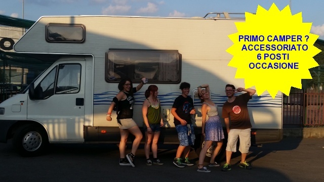 FUSTINONI SPORT PRIMO CAMPER