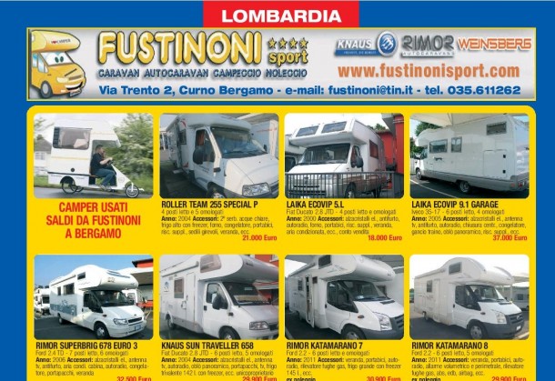 Fustinoni-page-001 OFFERTE LUGLIO 2013