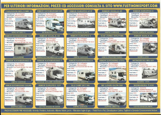 CLICCA SULL'IMMAGINE E SCEGLI LA TUA OCCASIONE GIUSTA!